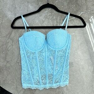 Victoria’s Secret Corset Top